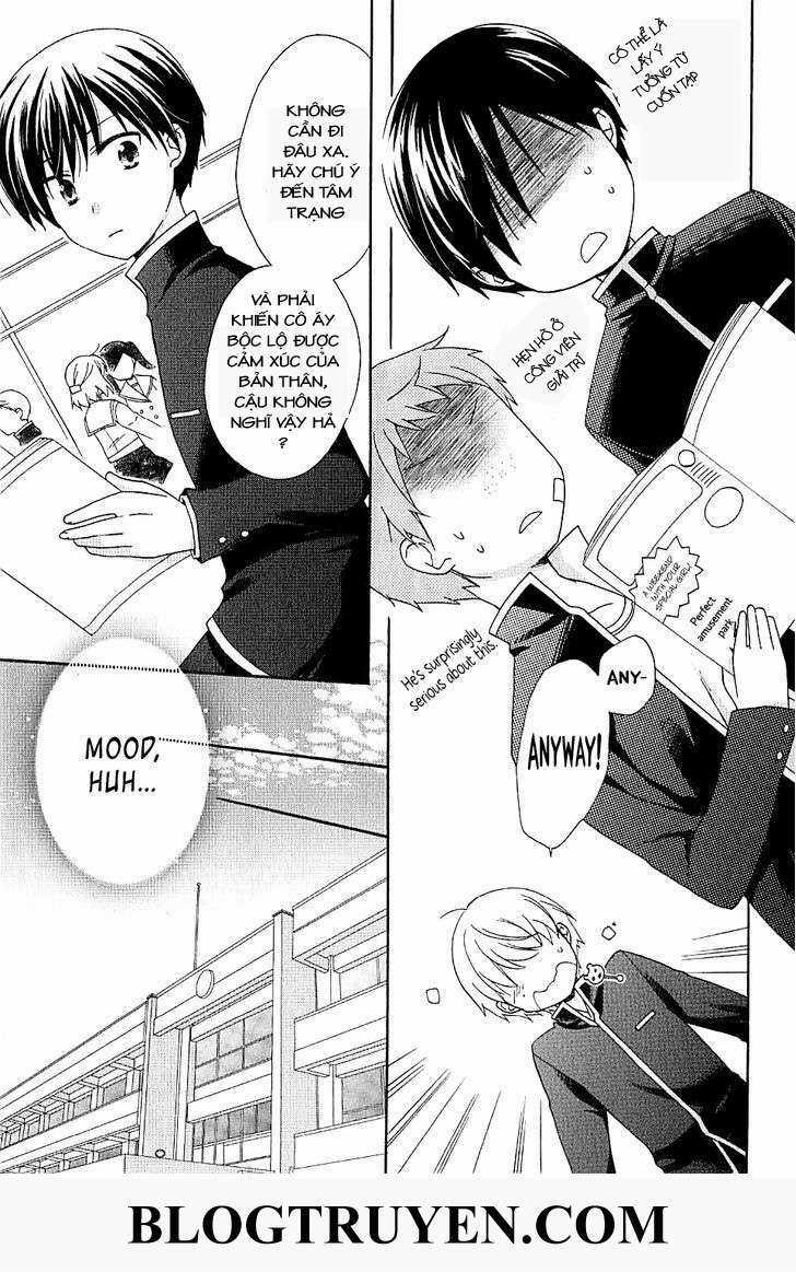 Hajiotsu - Chapter 6 - Trang 7