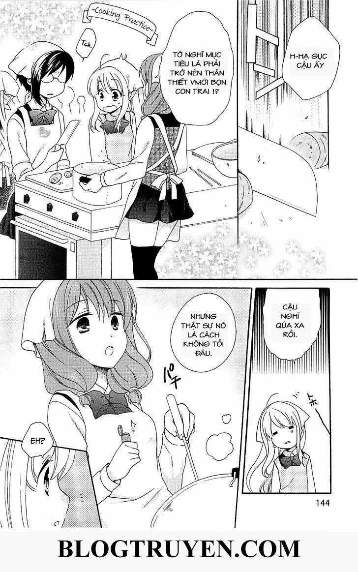 Hajiotsu - Chapter 6 - Trang 8