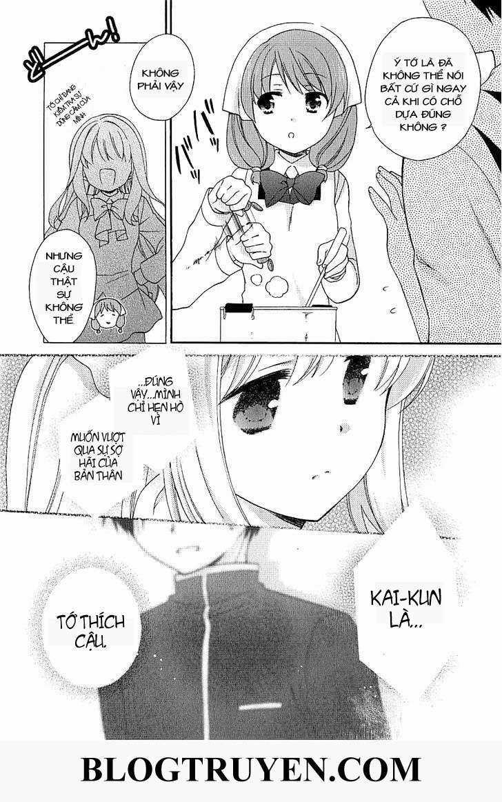 Hajiotsu - Chapter 6 - Trang 9