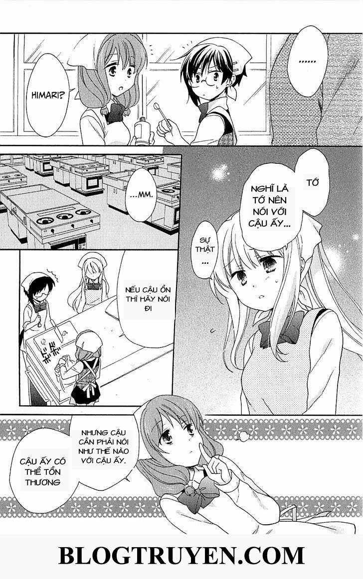 Hajiotsu - Chapter 6 - Trang 10