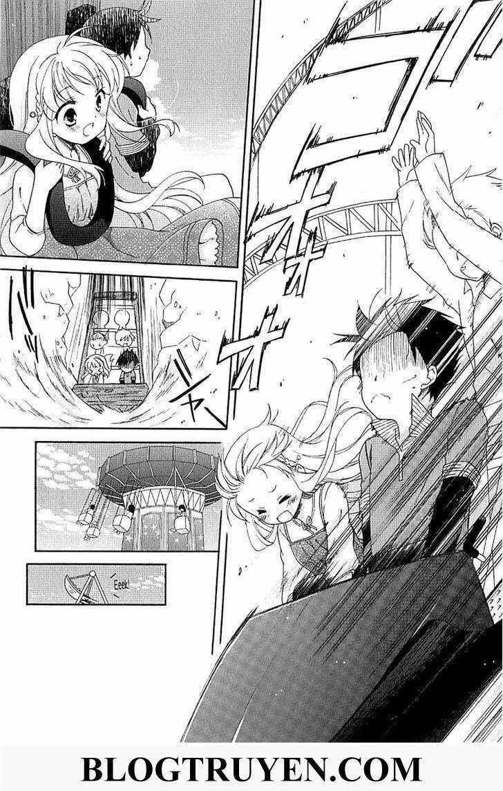 Hajiotsu - Chapter 7 - Trang 13