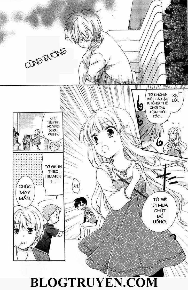 Hajiotsu - Chapter 7 - Trang 14