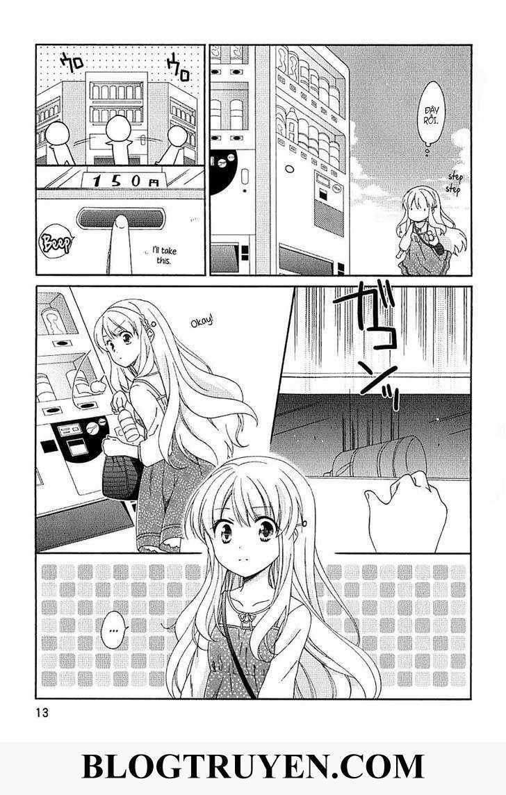 Hajiotsu - Chapter 7 - Trang 15