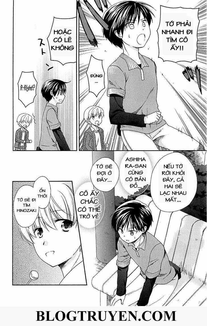 Hajiotsu - Chapter 7 - Trang 18