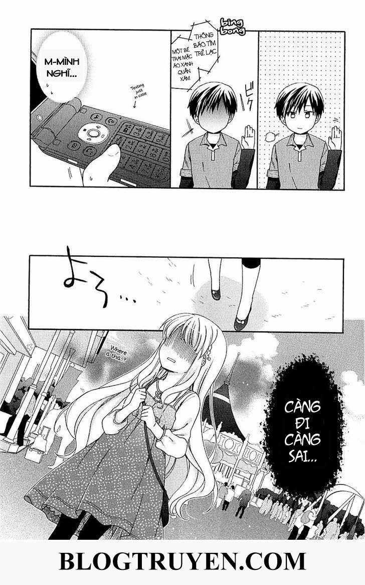 Hajiotsu - Chapter 7 - Trang 19