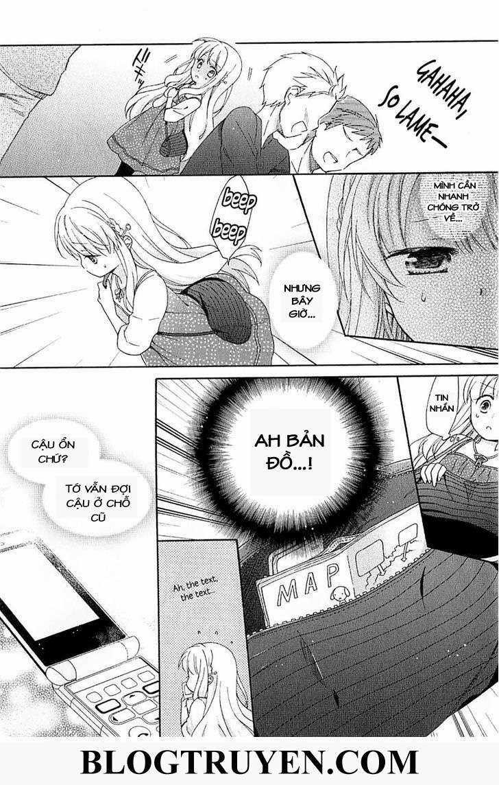 Hajiotsu - Chapter 7 - Trang 20