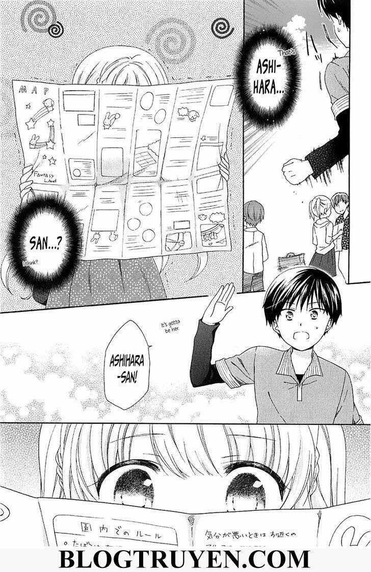 Hajiotsu - Chapter 7 - Trang 23