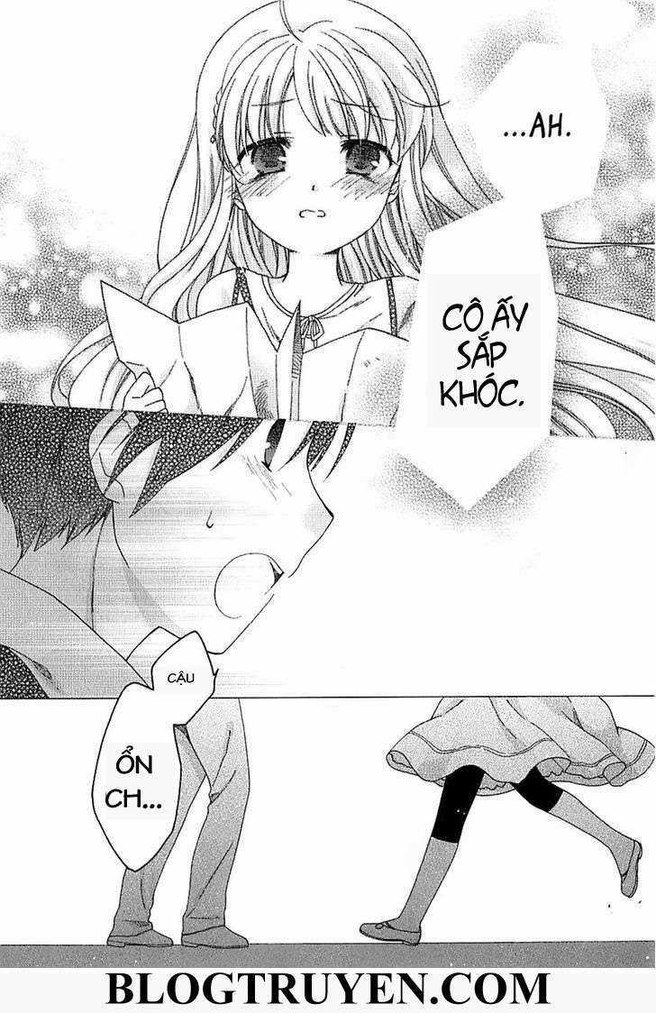 Hajiotsu - Chapter 7 - Trang 24