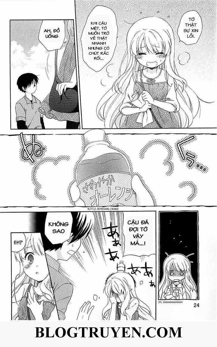 Hajiotsu - Chapter 7 - Trang 26