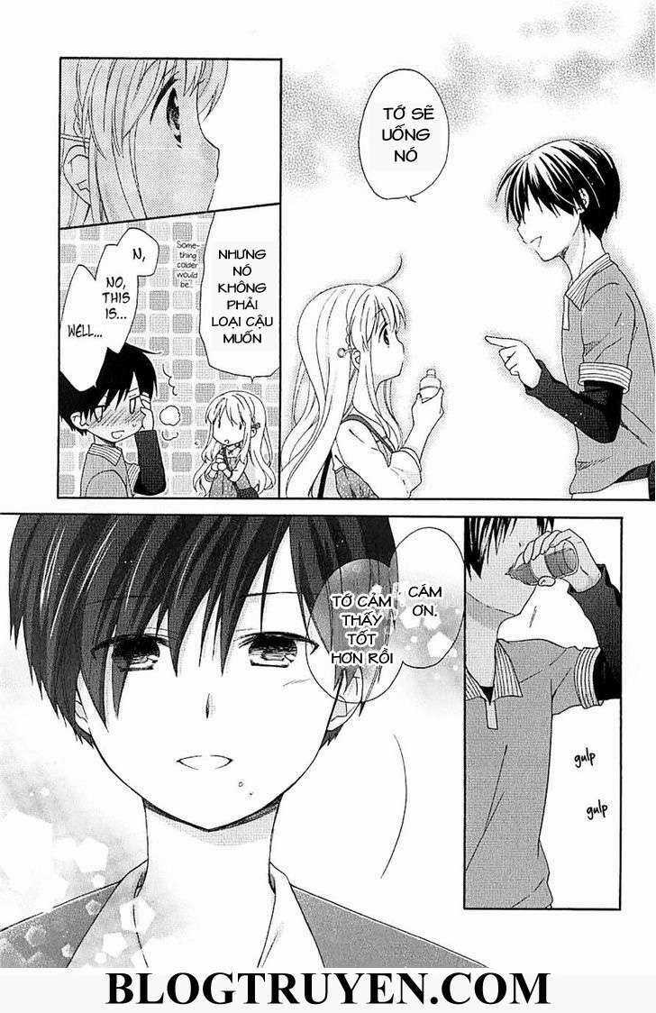 Hajiotsu - Chapter 7 - Trang 27