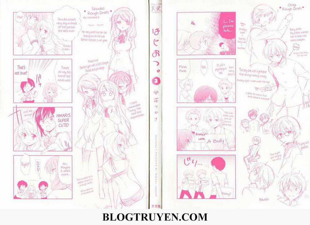 Hajiotsu - Chapter 7 - Trang 4