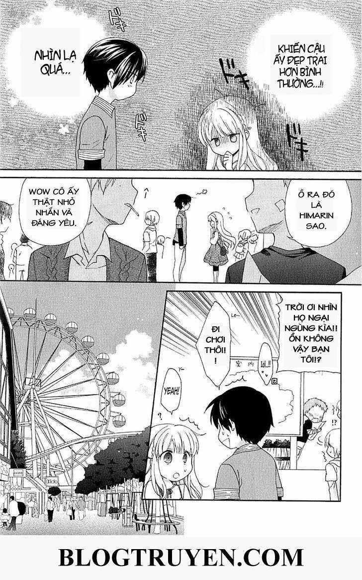 Hajiotsu - Chapter 7 - Trang 9