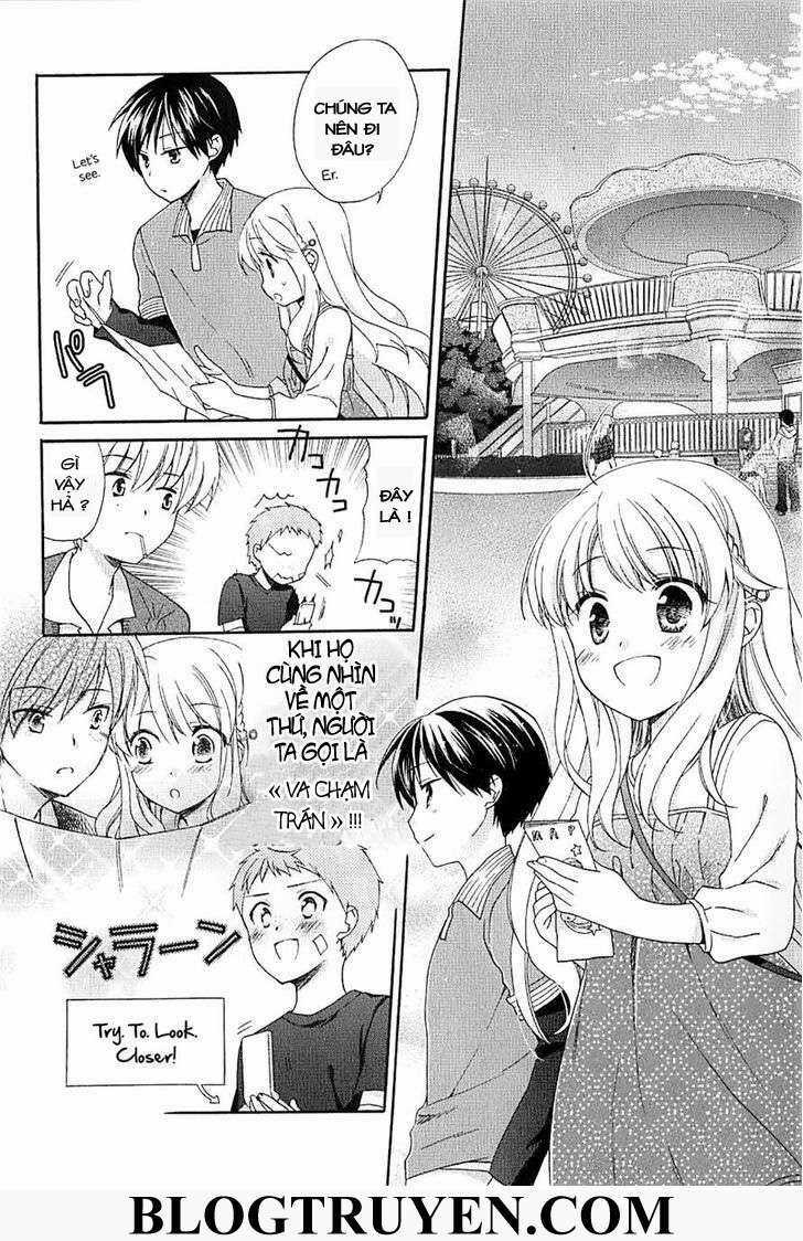 Hajiotsu - Chapter 7 - Trang 10