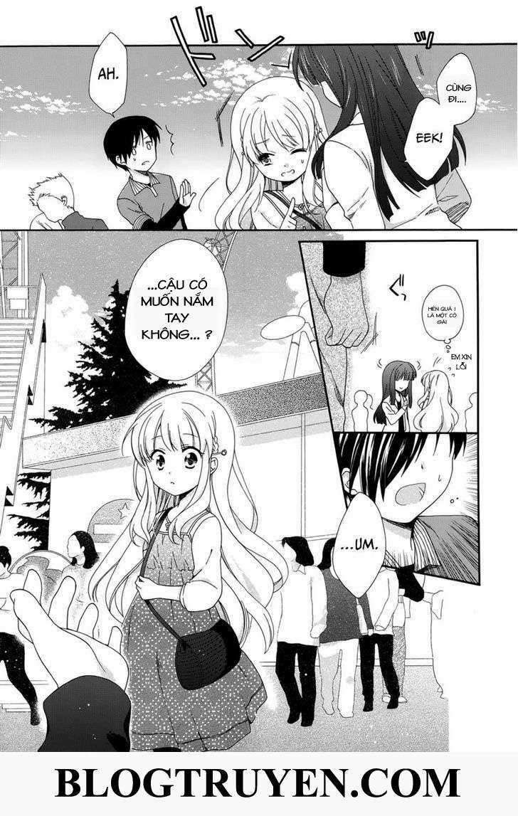 Hajiotsu - Chapter 8 - Trang 12