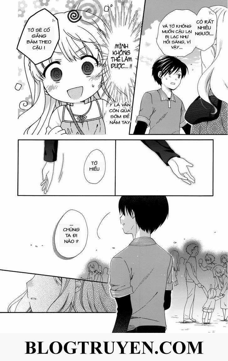 Hajiotsu - Chapter 8 - Trang 13