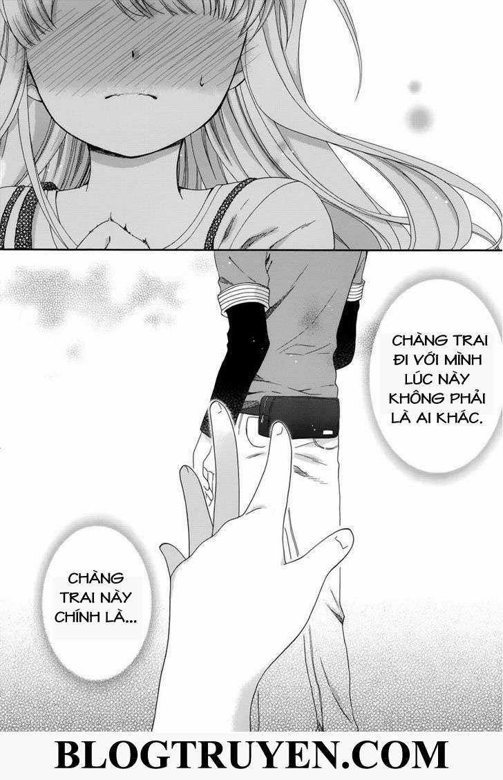 Hajiotsu - Chapter 8 - Trang 15