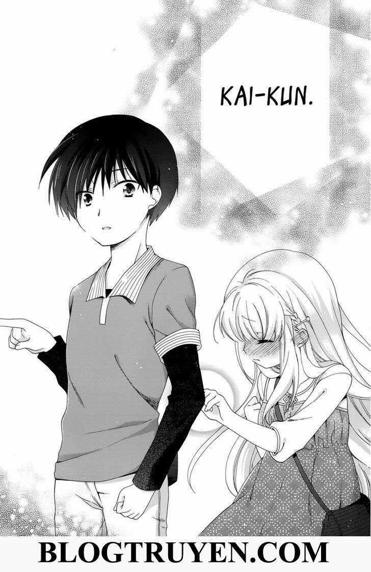 Hajiotsu - Chapter 8 - Trang 16