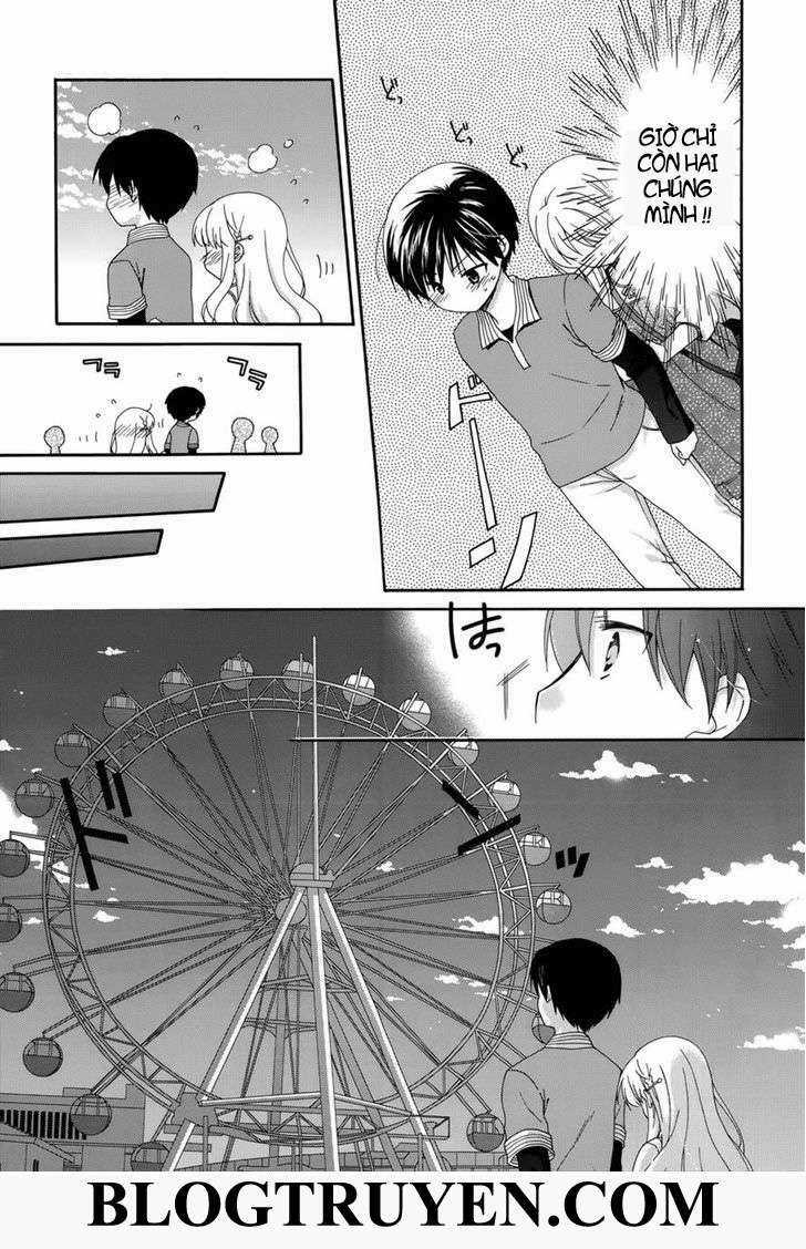 Hajiotsu - Chapter 8 - Trang 18