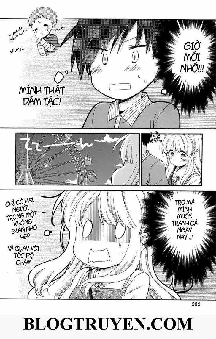 Hajiotsu - Chapter 8 - Trang 19