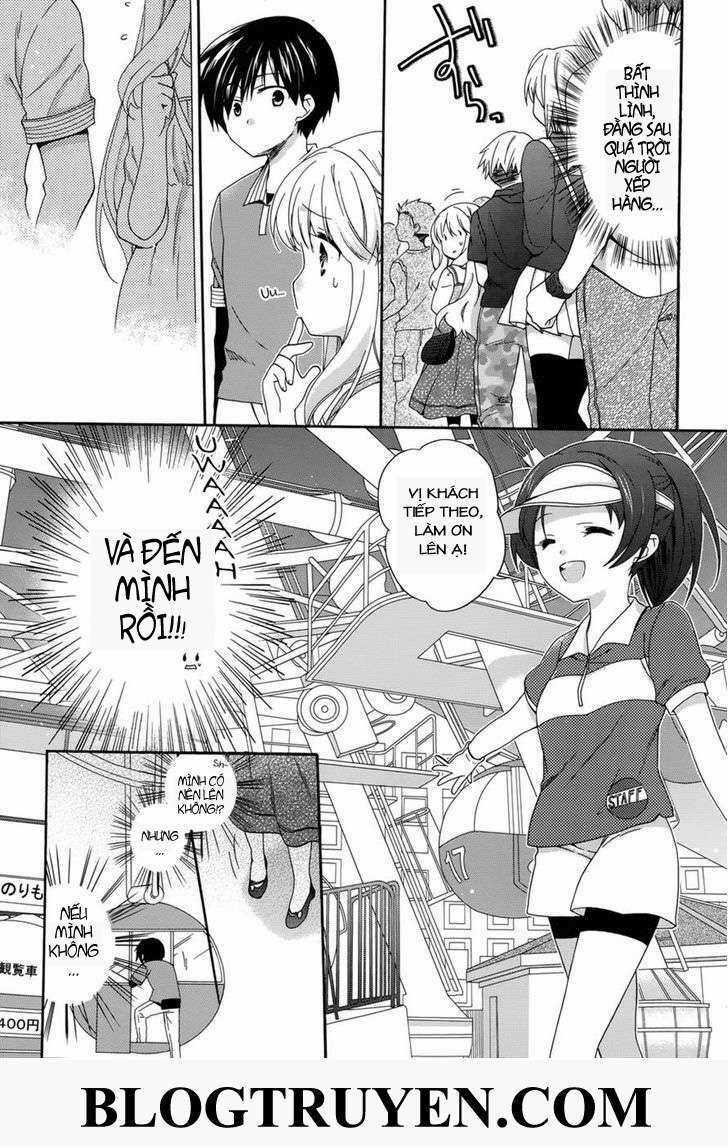 Hajiotsu - Chapter 8 - Trang 20