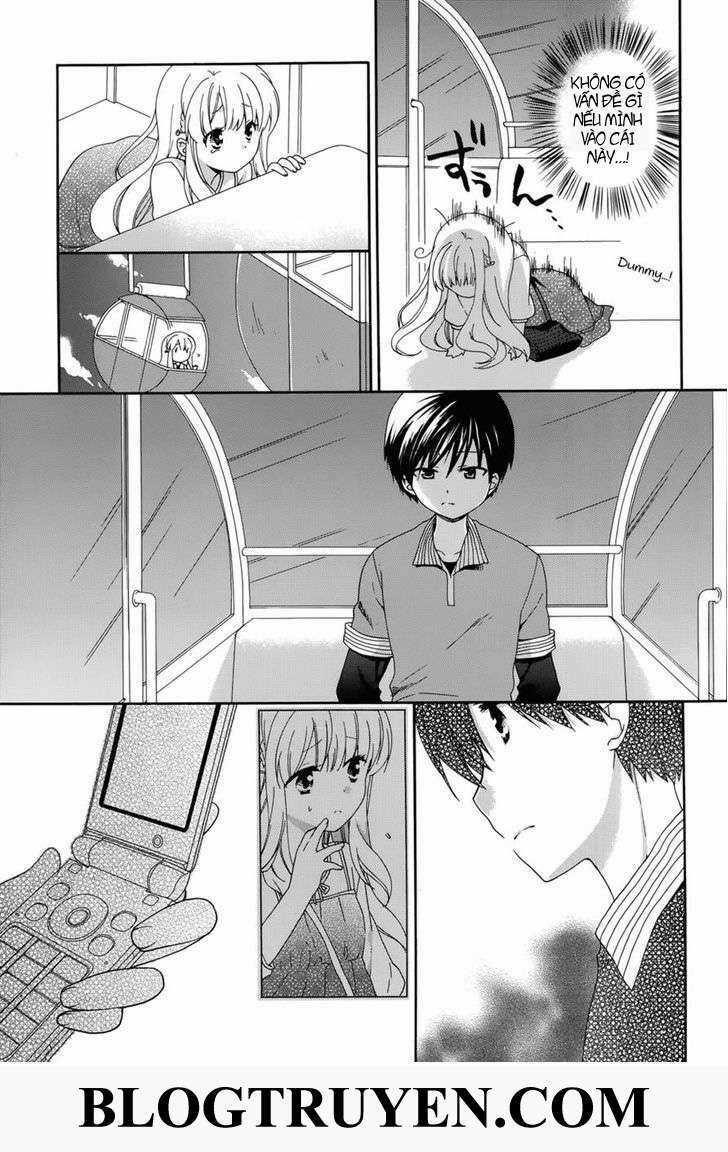 Hajiotsu - Chapter 8 - Trang 22