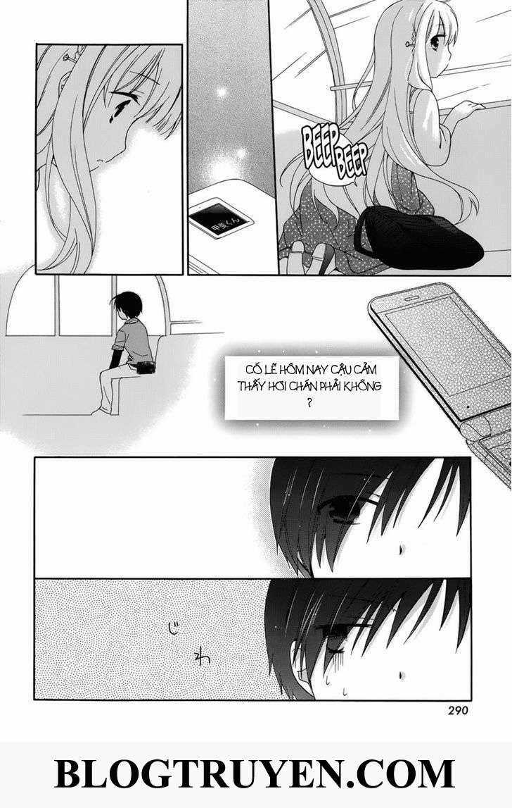 Hajiotsu - Chapter 8 - Trang 23