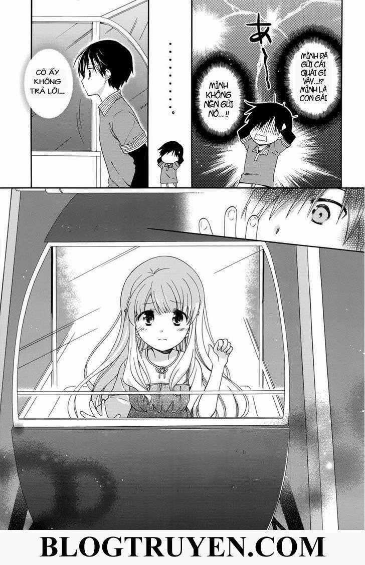 Hajiotsu - Chapter 8 - Trang 24