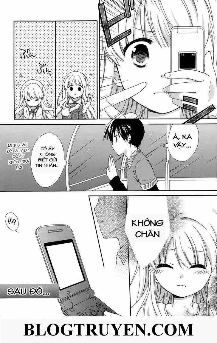 Hajiotsu - Chapter 8 - Trang 25