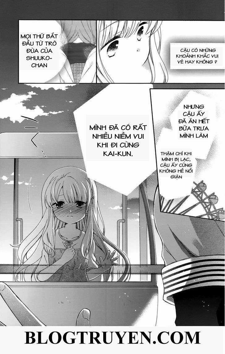 Hajiotsu - Chapter 8 - Trang 26