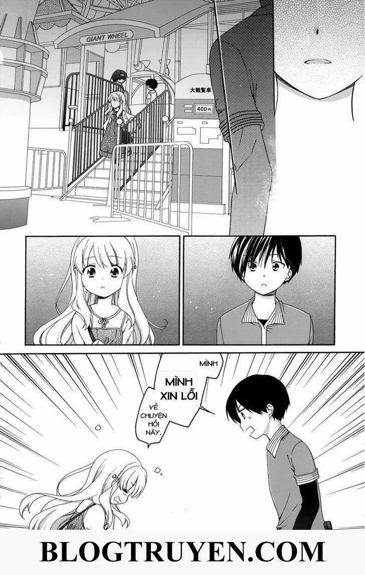 Hajiotsu - Chapter 8 - Trang 27