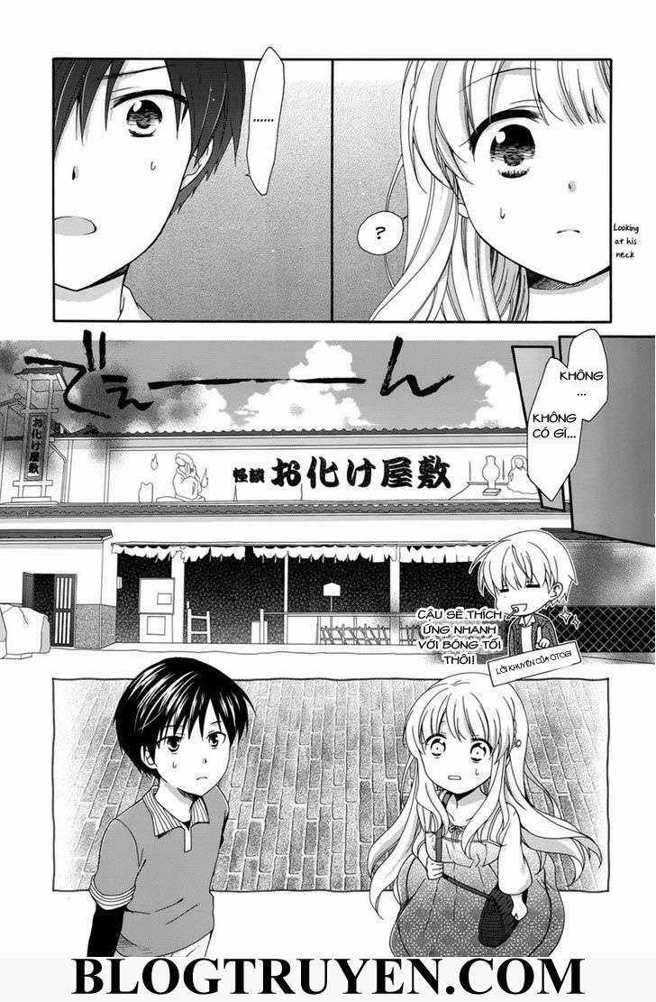 Hajiotsu - Chapter 8 - Trang 6