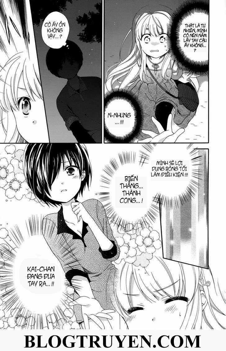 Hajiotsu - Chapter 8 - Trang 10