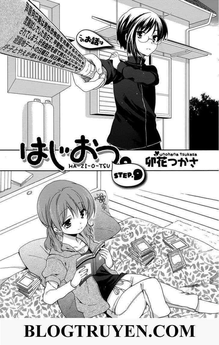 Hajiotsu - Chapter 9 - Trang 2