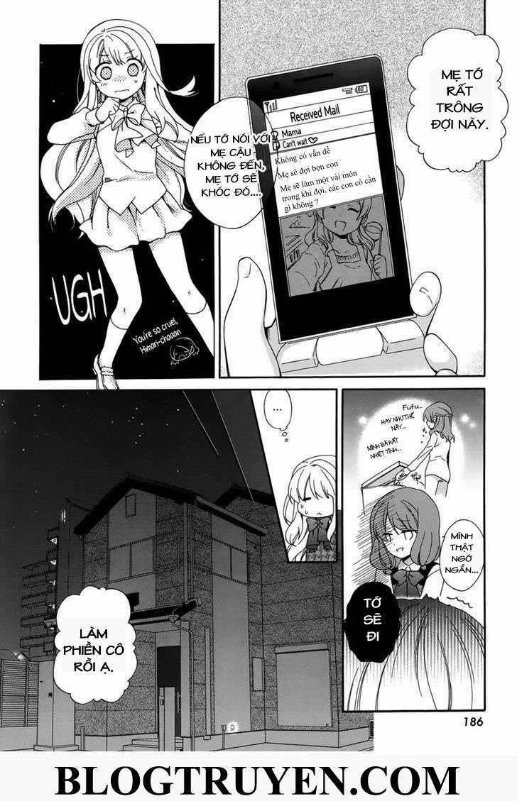 Hajiotsu - Chapter 9 - Trang 11