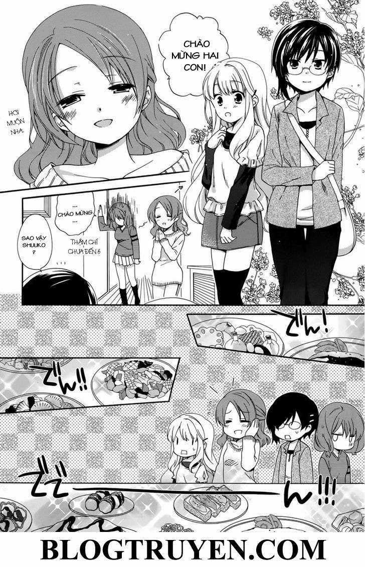 Hajiotsu - Chapter 9 - Trang 12