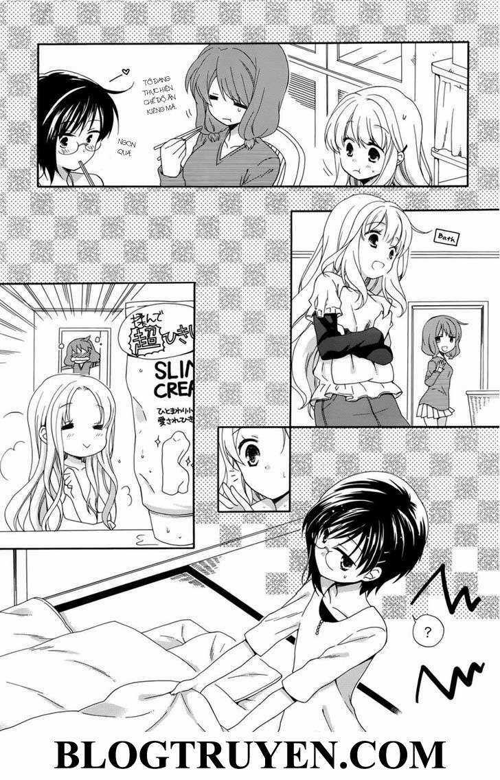 Hajiotsu - Chapter 9 - Trang 13