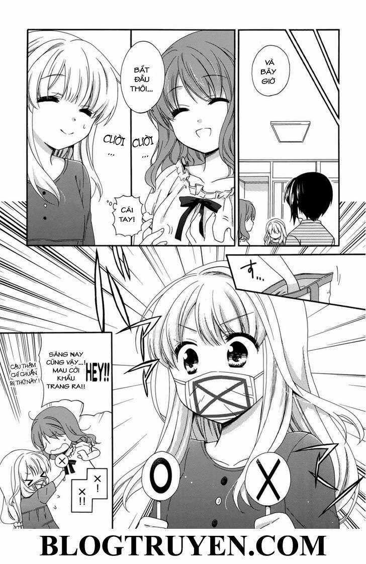 Hajiotsu - Chapter 9 - Trang 14