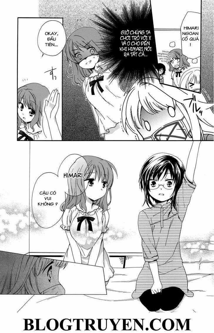 Hajiotsu - Chapter 9 - Trang 15