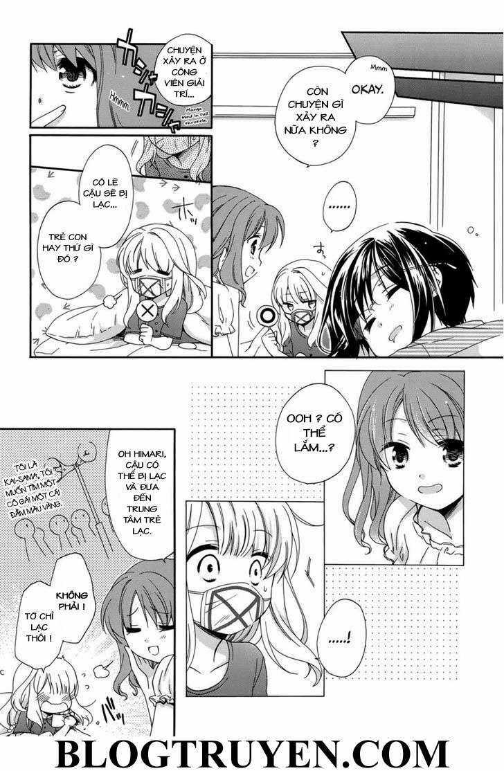 Hajiotsu - Chapter 9 - Trang 18