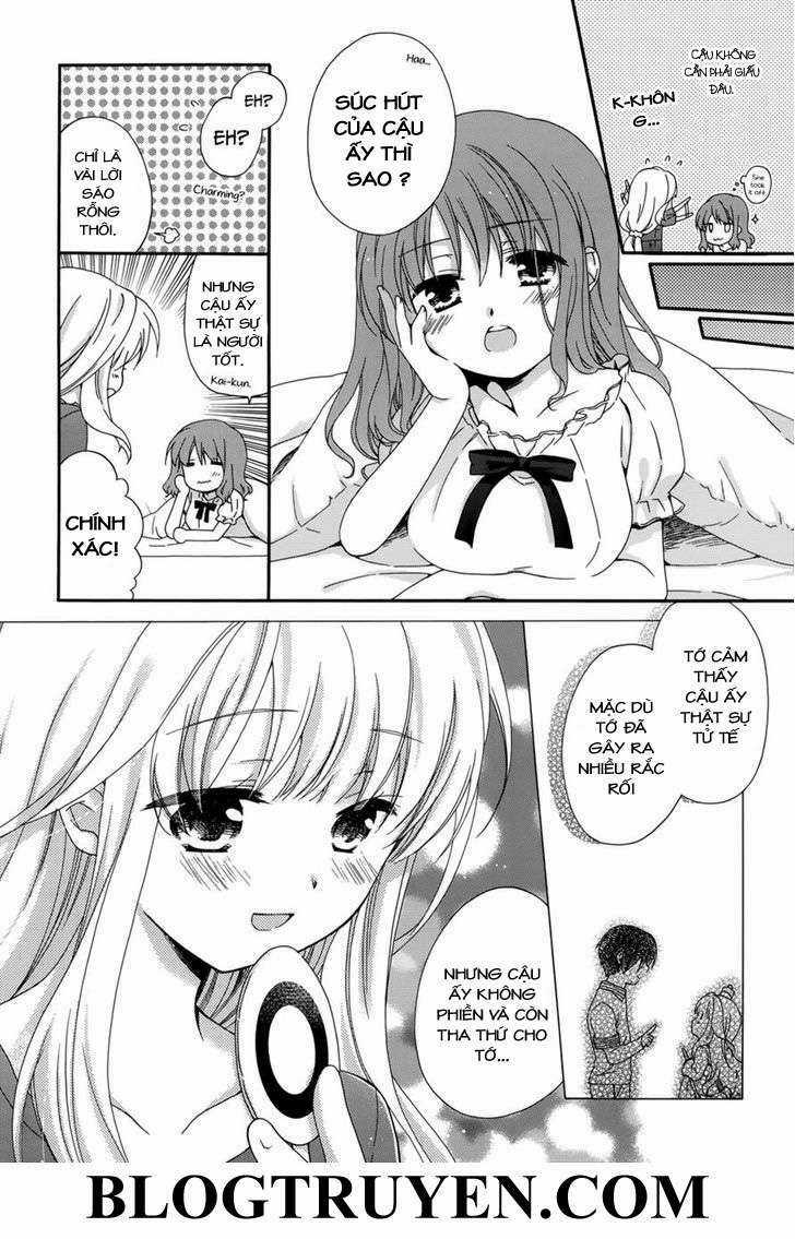 Hajiotsu - Chapter 9 - Trang 19