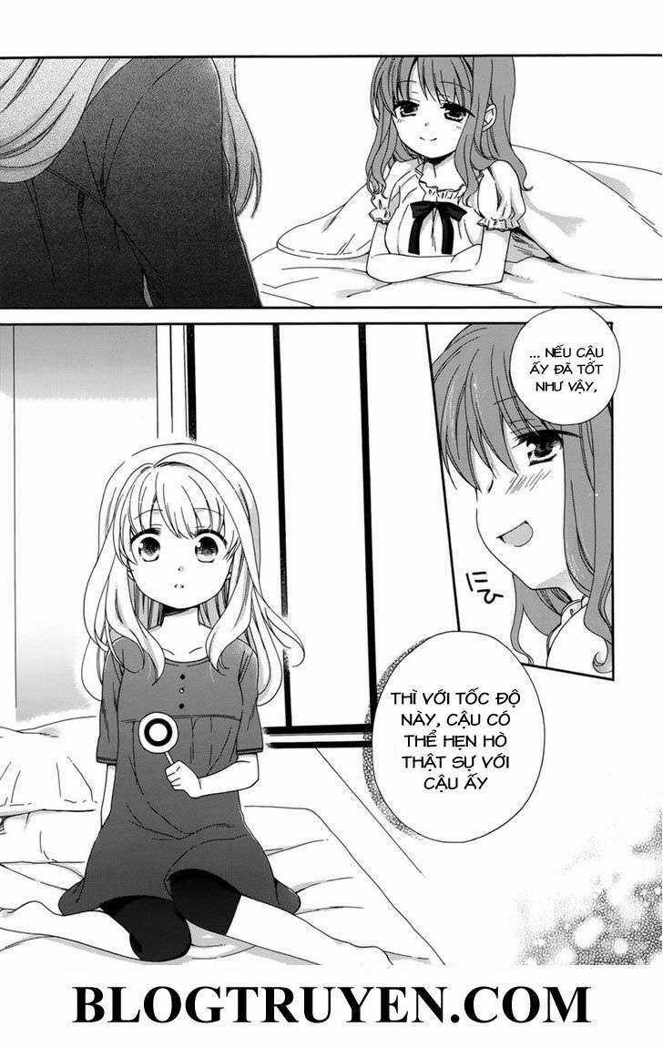 Hajiotsu - Chapter 9 - Trang 20