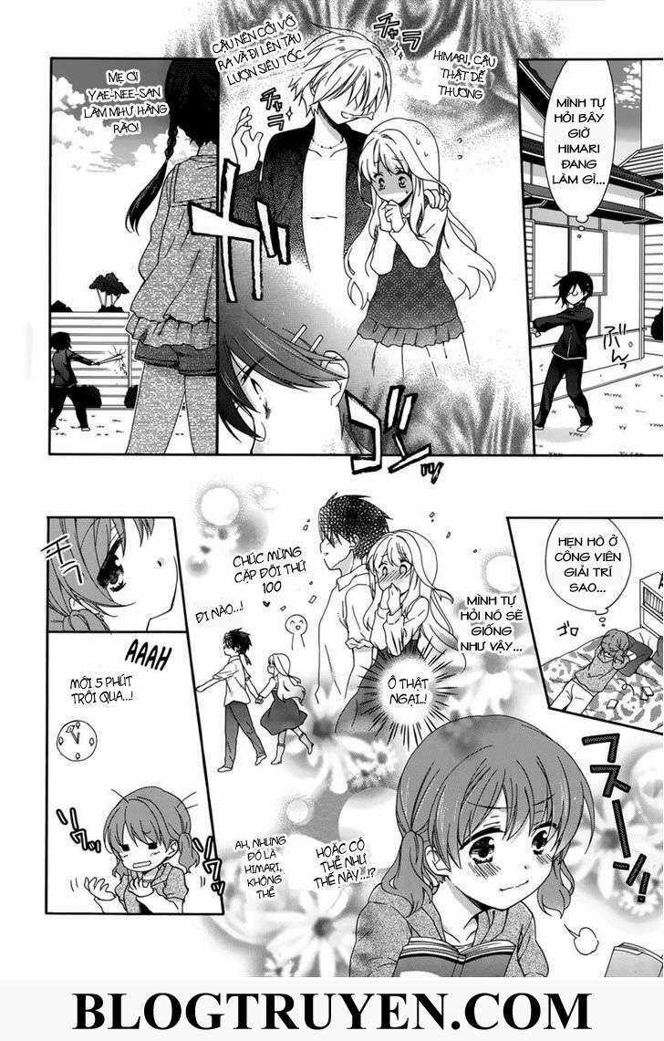 Hajiotsu - Chapter 9 - Trang 3