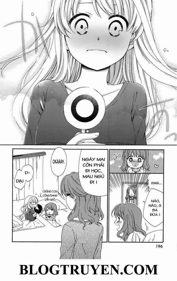 Hajiotsu - Chapter 9 - Trang 21