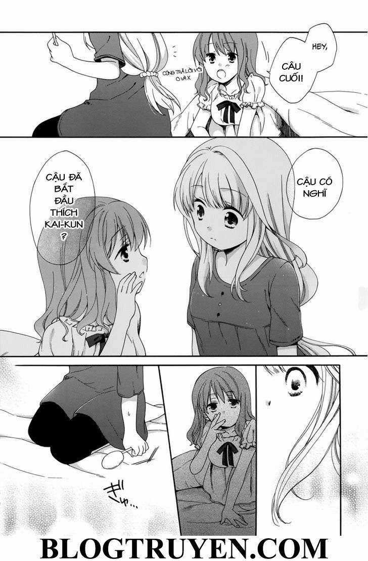 Hajiotsu - Chapter 9 - Trang 22