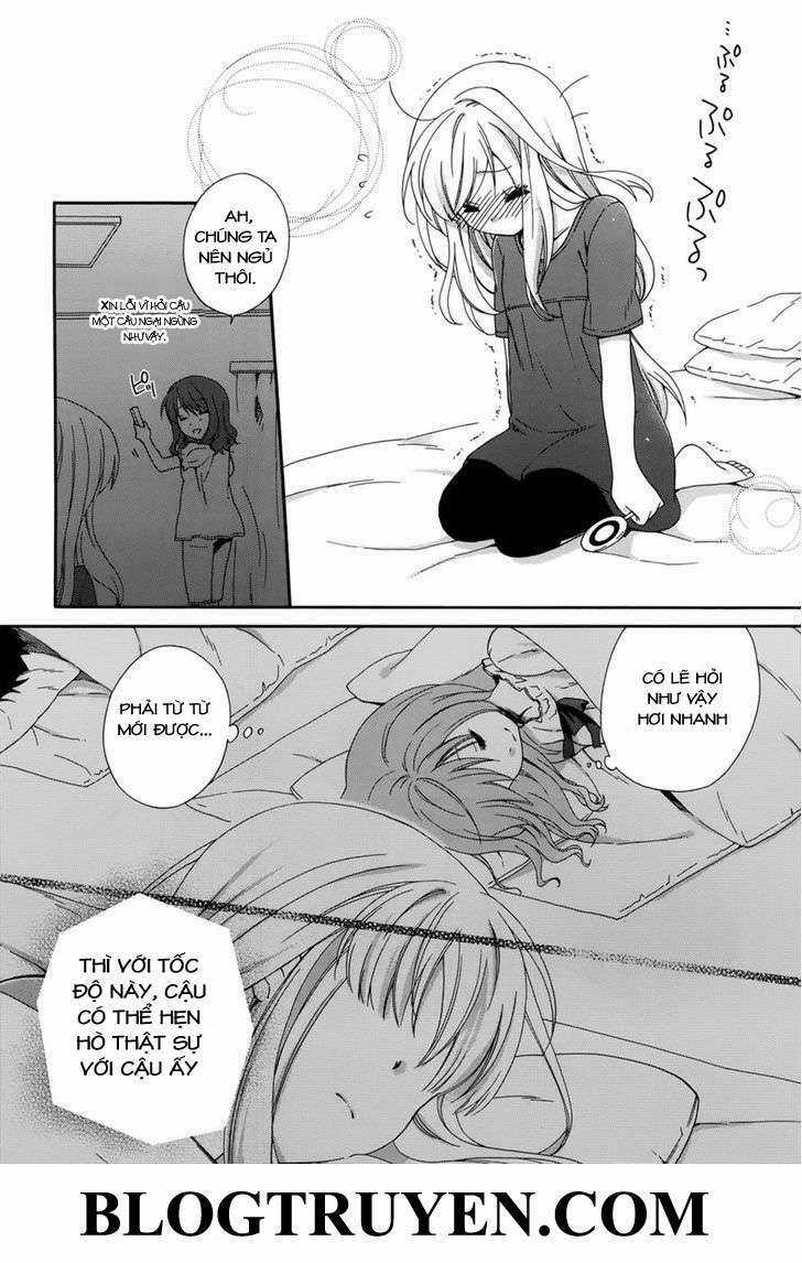 Hajiotsu - Chapter 9 - Trang 23