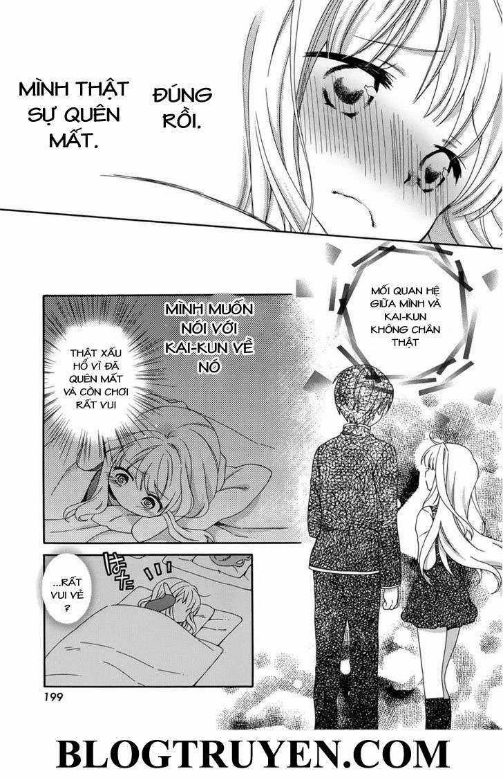 Hajiotsu - Chapter 9 - Trang 24