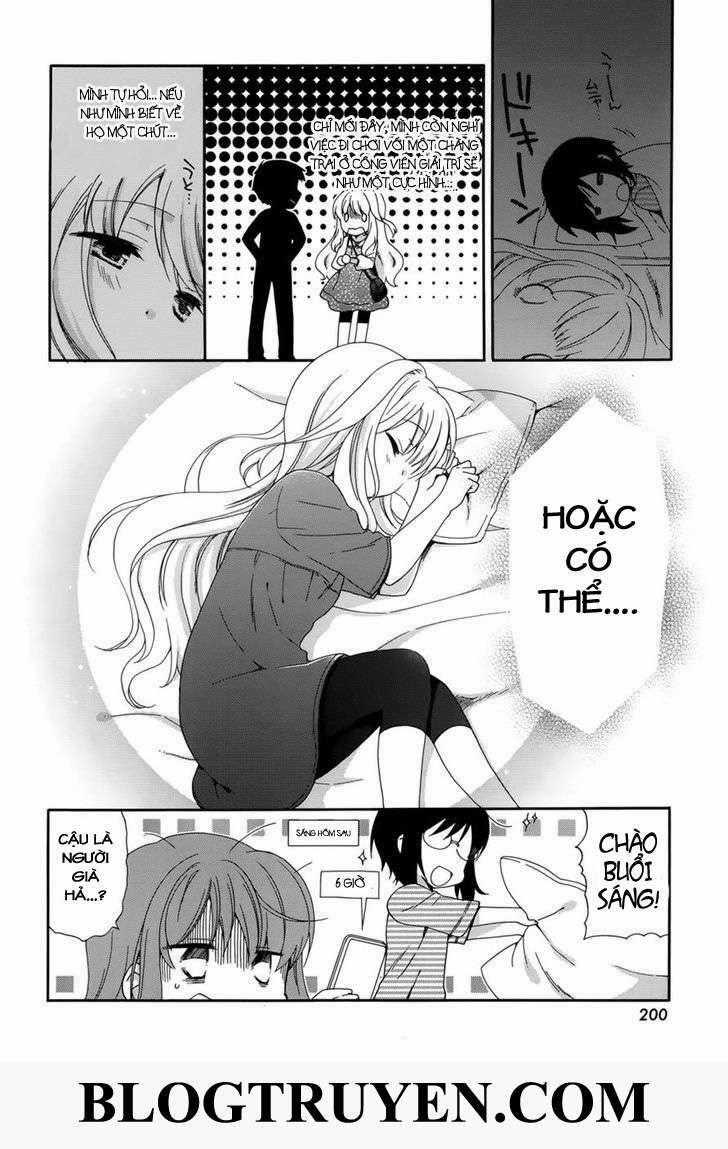 Hajiotsu - Chapter 9 - Trang 25