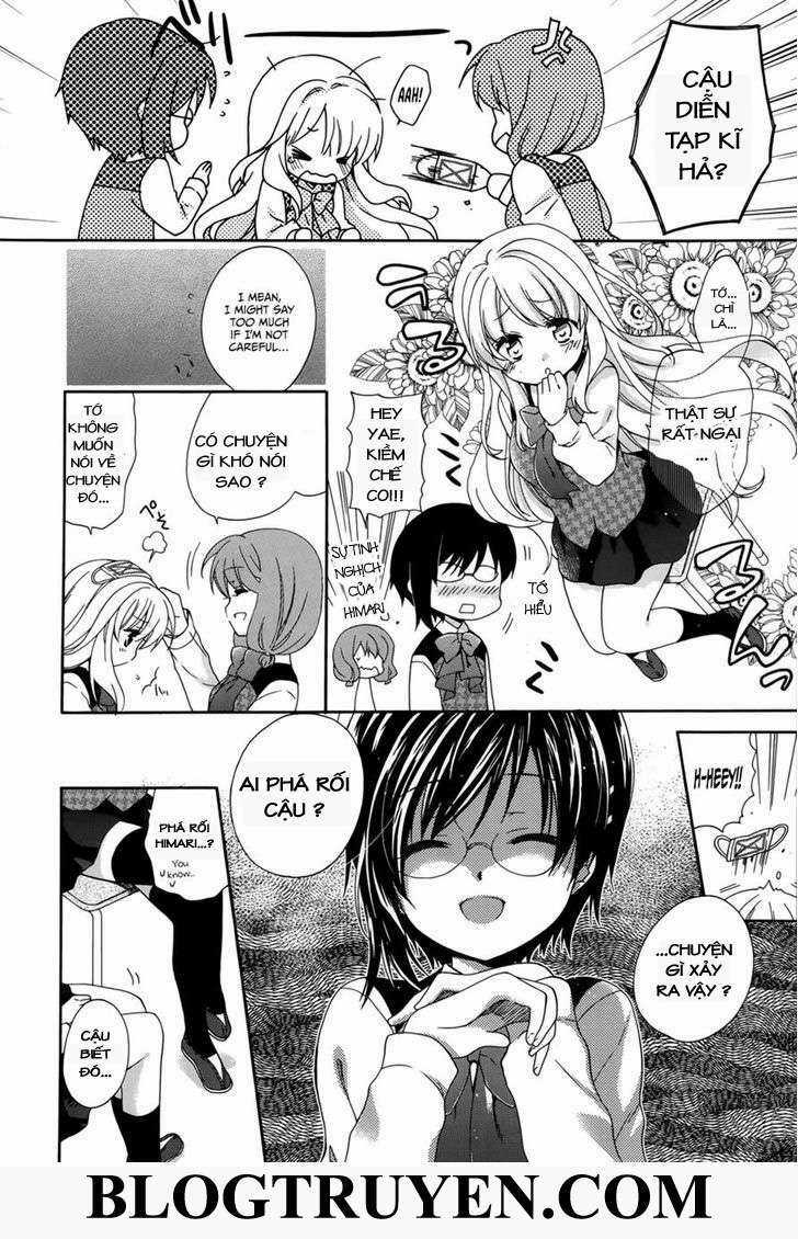 Hajiotsu - Chapter 9 - Trang 5