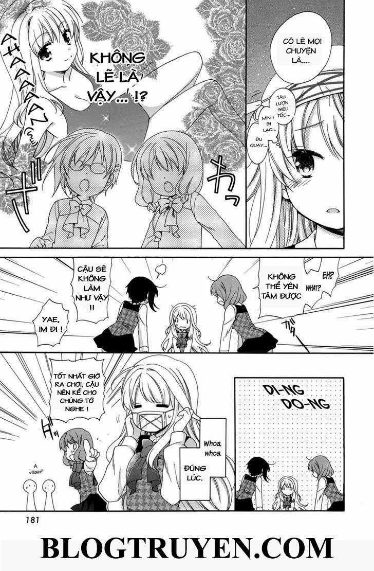 Hajiotsu - Chapter 9 - Trang 6