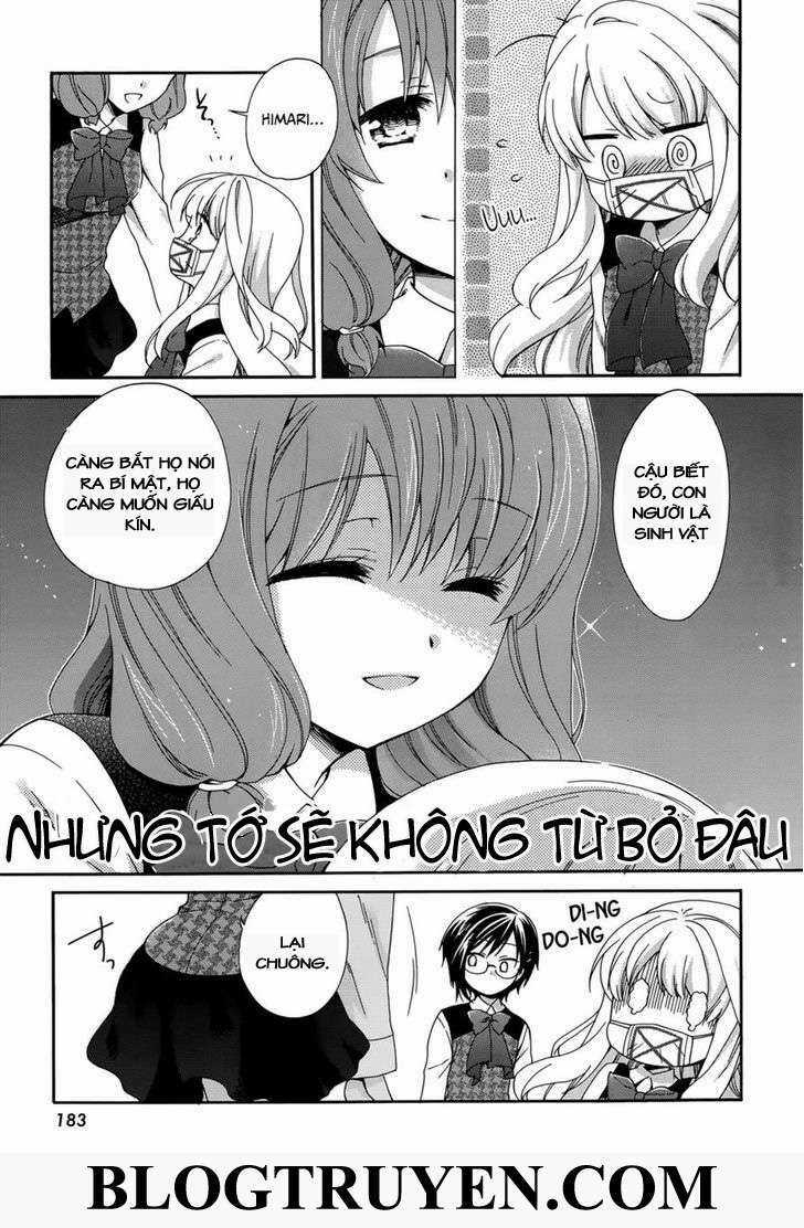 Hajiotsu - Chapter 9 - Trang 8